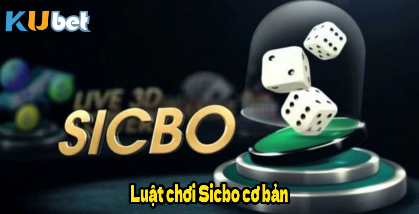 FR8896 Luật chơi Sicbo cơ bản